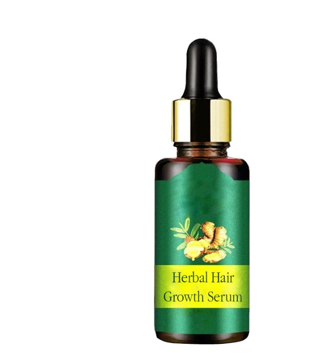 7DAYS HERBAL HAIR GROWTH SERUM